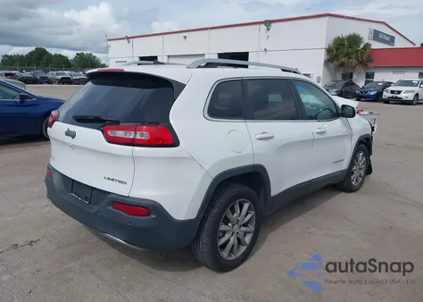 2018 Jeep Cherokee Limited Fwd z USA, uszkodzony, nr VIN 1C4PJLDB0JD531623